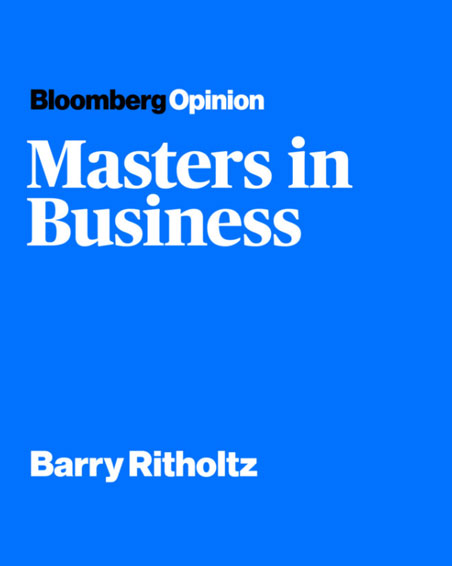 Bloomberg Opinion - Masters in Business
