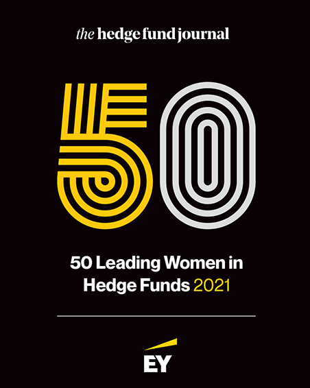 Avery Sheffield featured as one of “50 Leading Women in Hedge Funds”