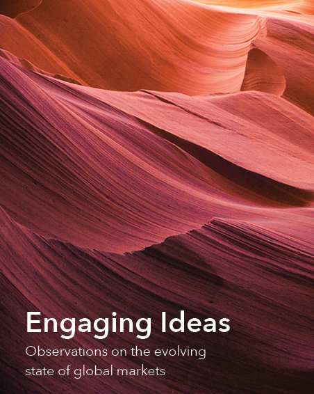 Engaging Ideas:  Utilities Sector - Unlocking the Vast Potential of an Increasingly Electrified World