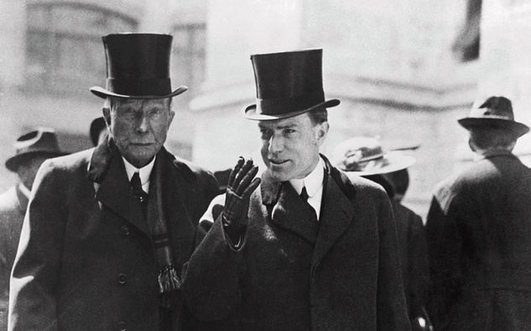 Rockefeller Capital Management John D. Rockefeller and John D. Rockefeller Junior