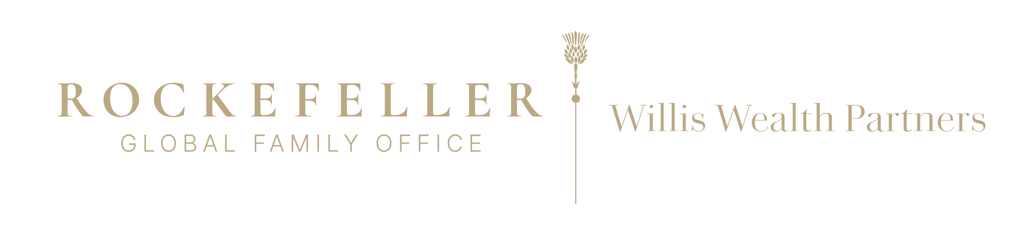 Rockefeller Global Family Office Advisor Logo