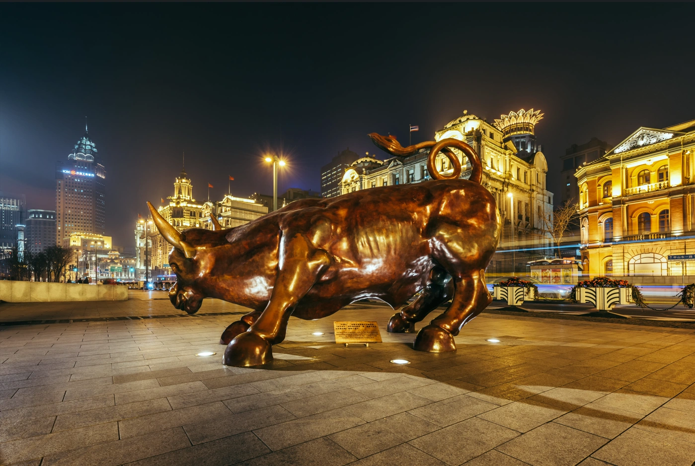 A Bull in the China Shop: Tackling the Global Trade Imbalances ...