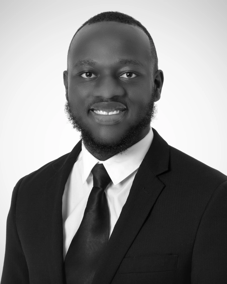 Caleb Innes Caleb Ennin - Rockefeller Capital Management